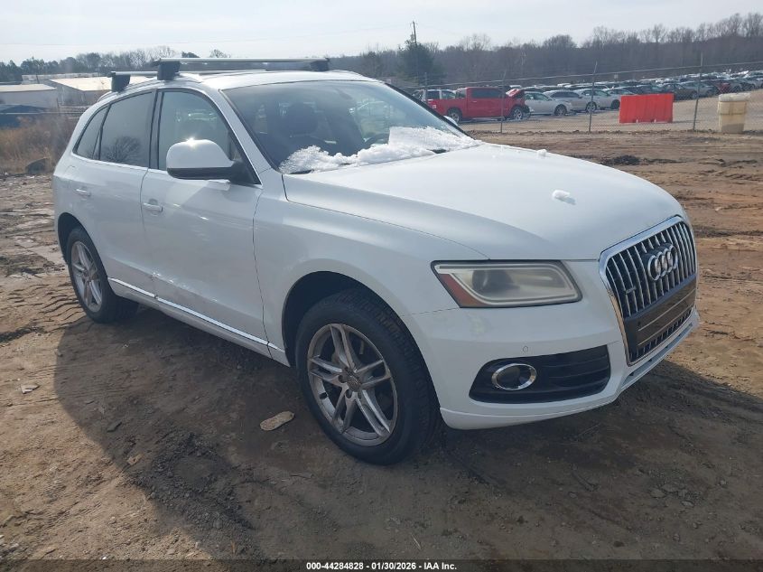 2013 Audi Q5