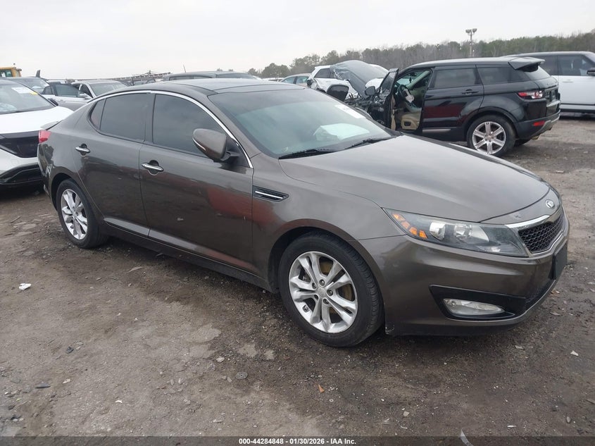 2013 Kia Optima Ex