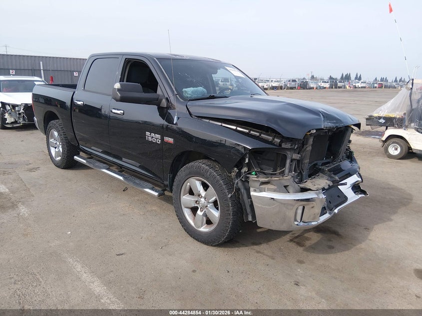 2013 Ram 1500 Big Horn