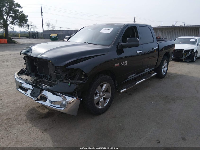 2013 Ram 1500 Big Horn