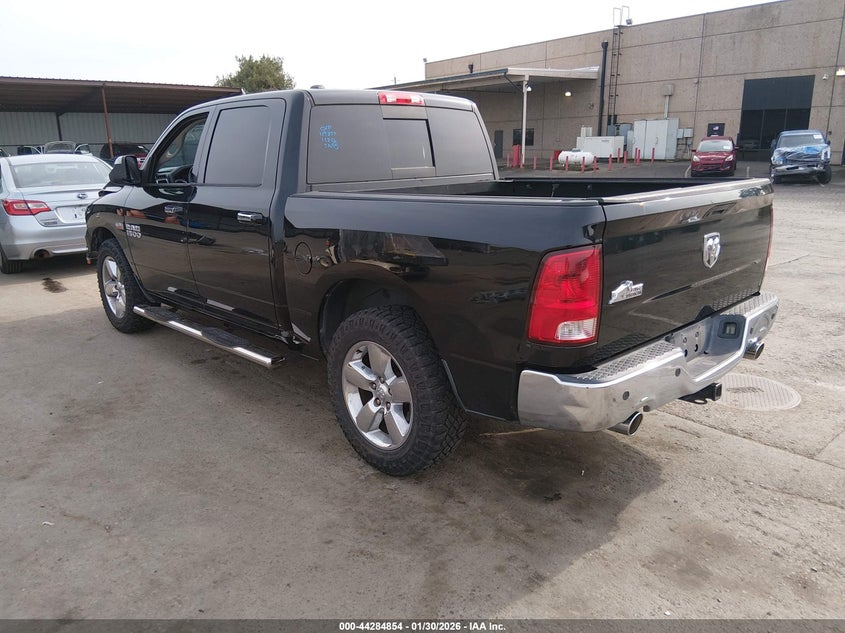 2013 Ram 1500 Big Horn