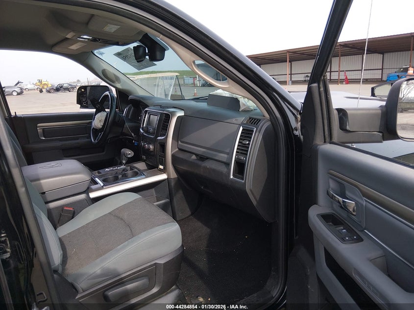 2013 Ram 1500 Big Horn