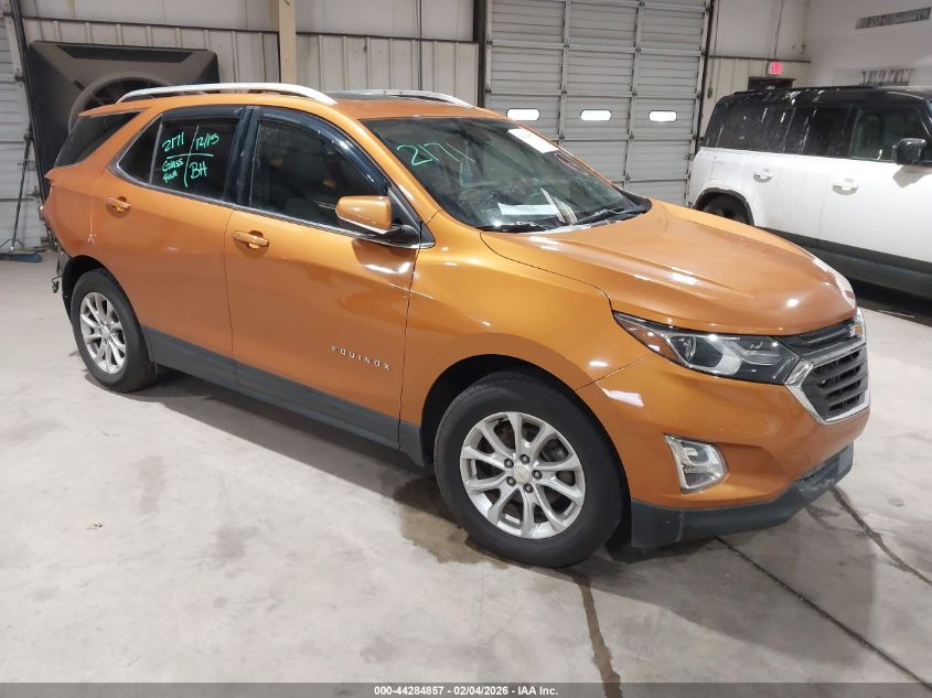 2018 Chevrolet Equinox Lt