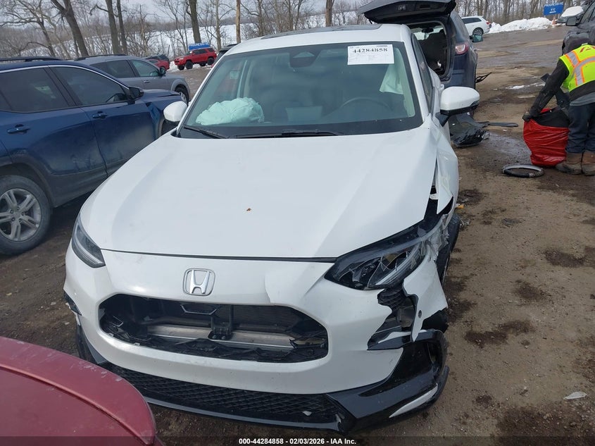 VIN 3CZRZ2H78RM708611 2024 HONDA HR-V AWD EX-L/AWD EX-L W/O BSI