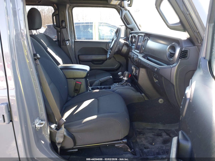 2023 Jeep Wrangler 4Xe 4X4