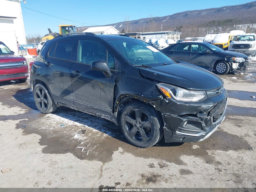 2018 Chevrolet Trax Premier