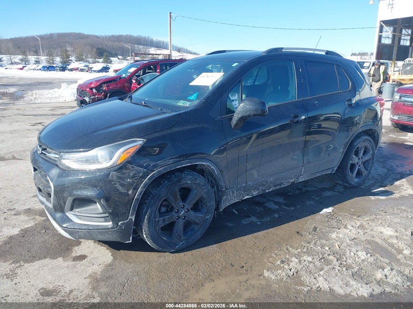 2018 Chevrolet Trax Premier