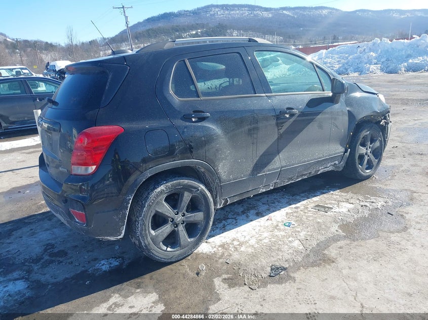 2018 Chevrolet Trax Premier