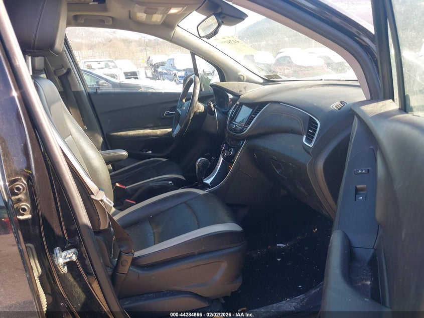 2018 Chevrolet Trax Premier