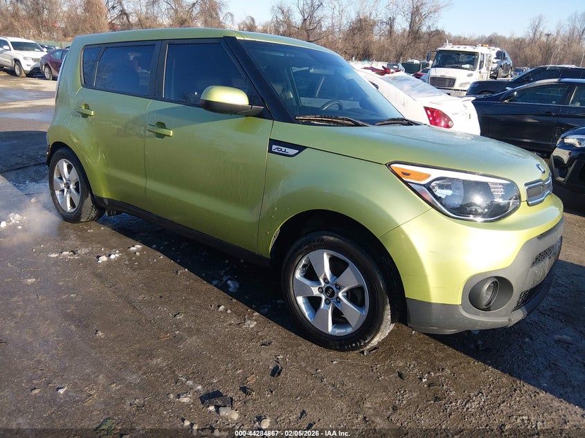 2019 Kia Soul
