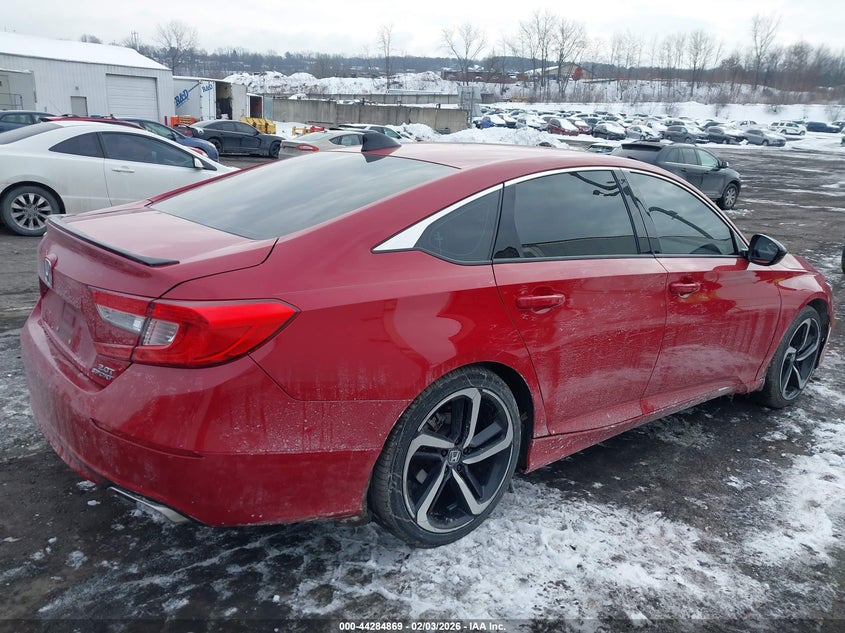 2021 Honda Accord Sport 2.0T