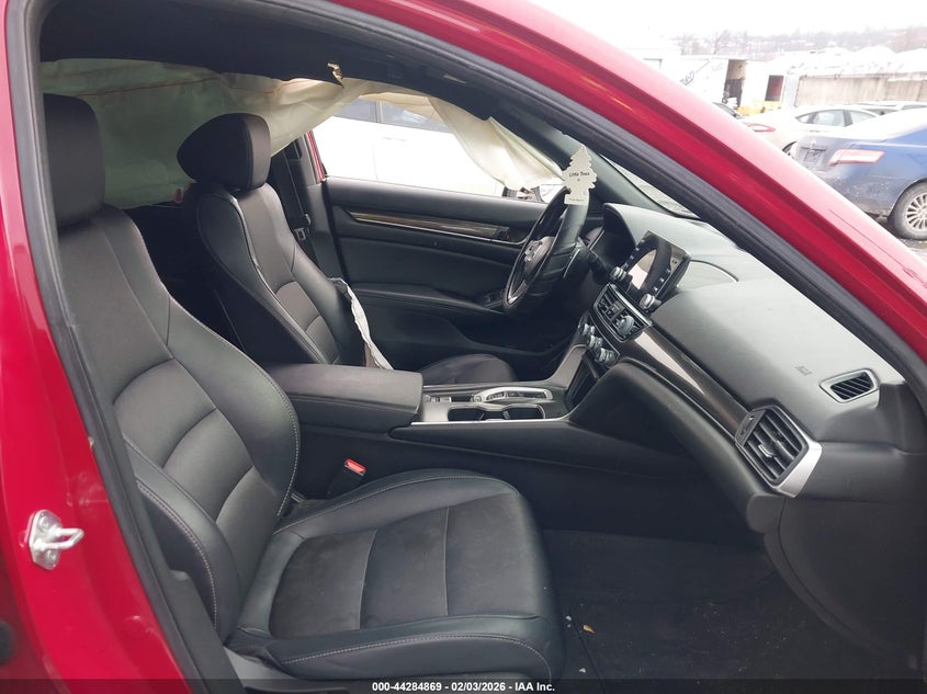 2021 Honda Accord Sport 2.0T