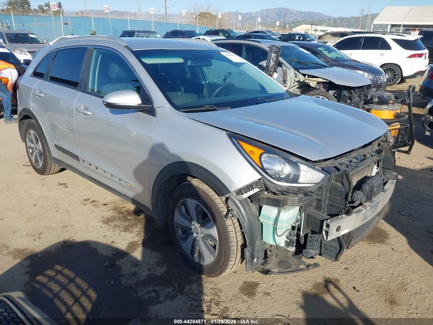 2019 Kia Niro Lx