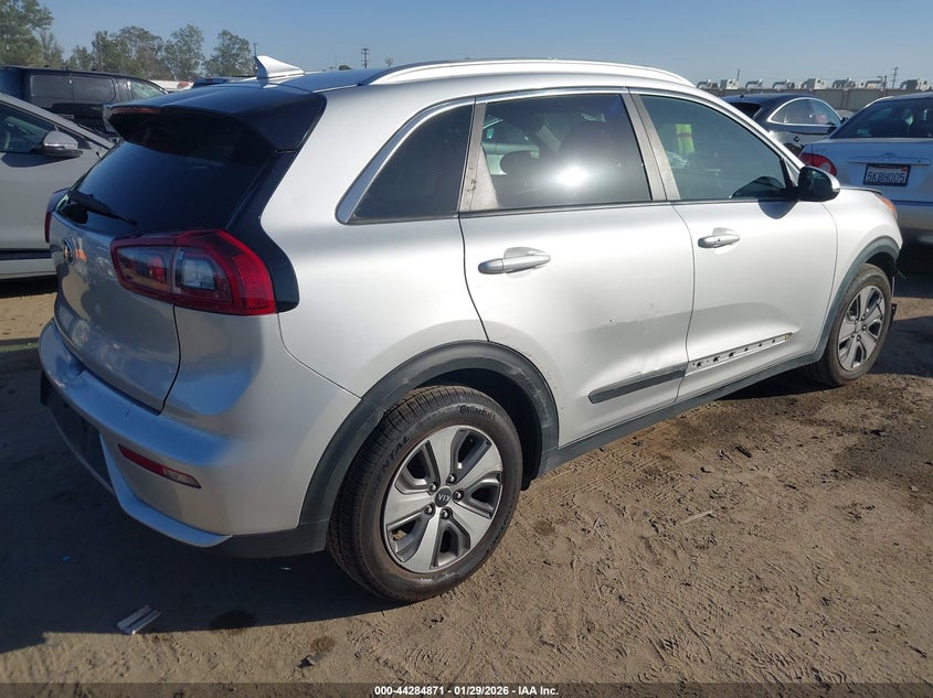 2019 Kia Niro Lx