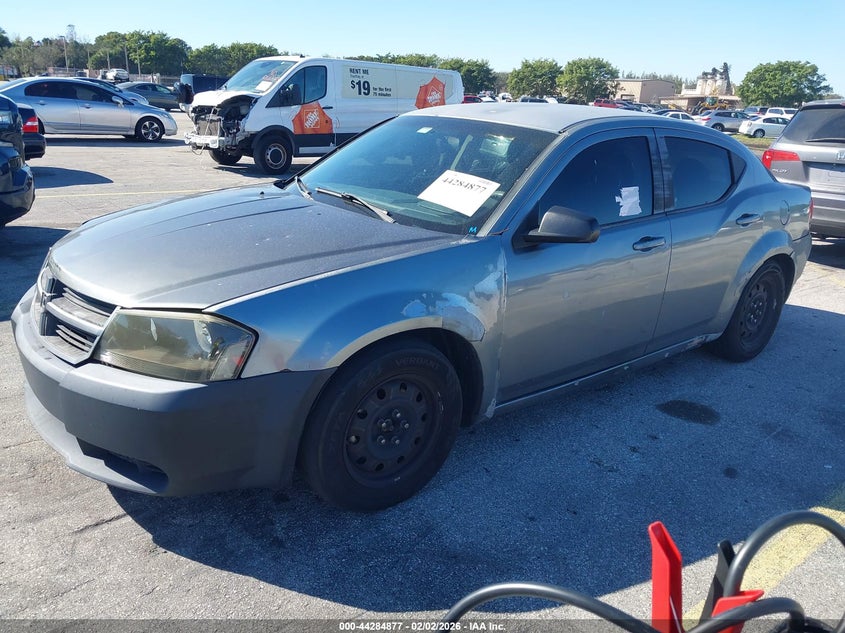 2008 Dodge Avenger Se