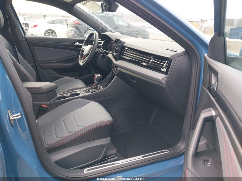 2025 Volkswagen Jetta Gli 2.0T Autobahn