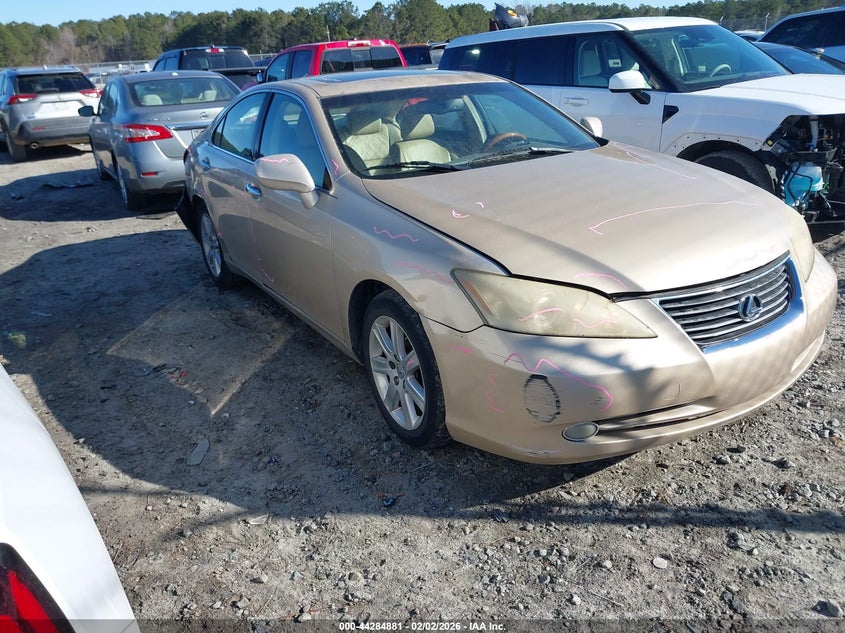 2007 Lexus Es 350