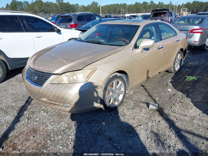 2007 Lexus Es 350