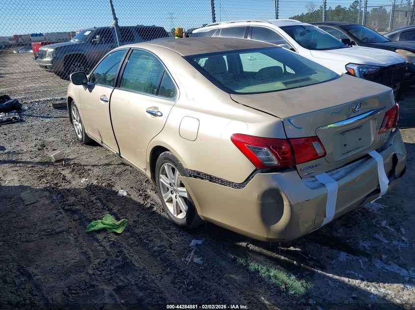 2007 Lexus Es 350