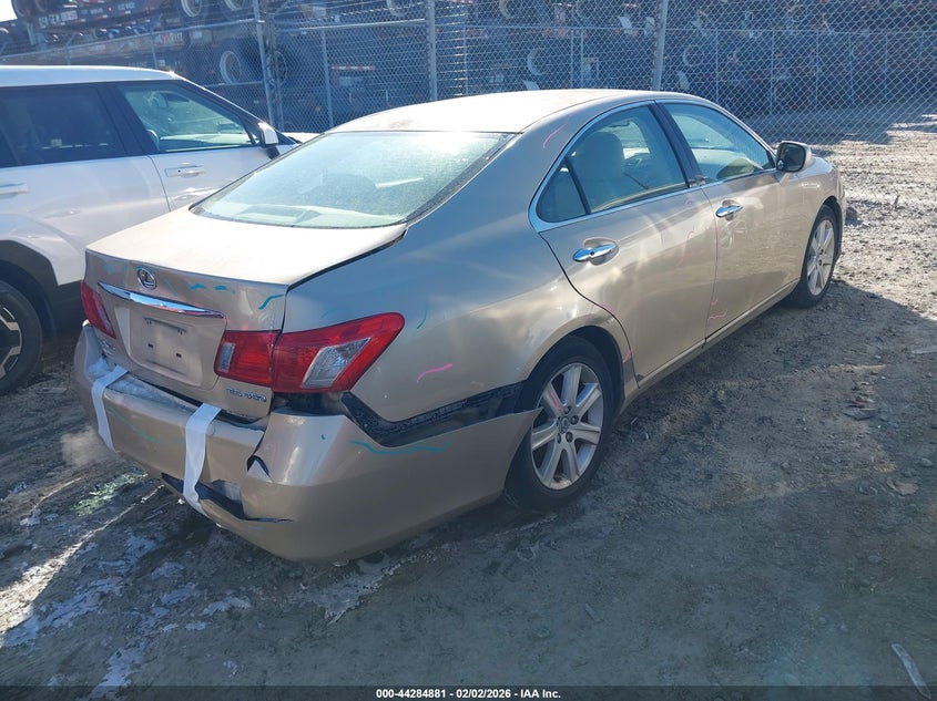 2007 Lexus Es 350