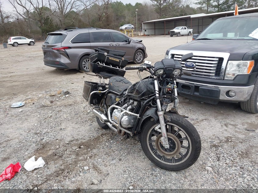 1HFSC021XDA301659 HONDA GOLDWING Photo 1