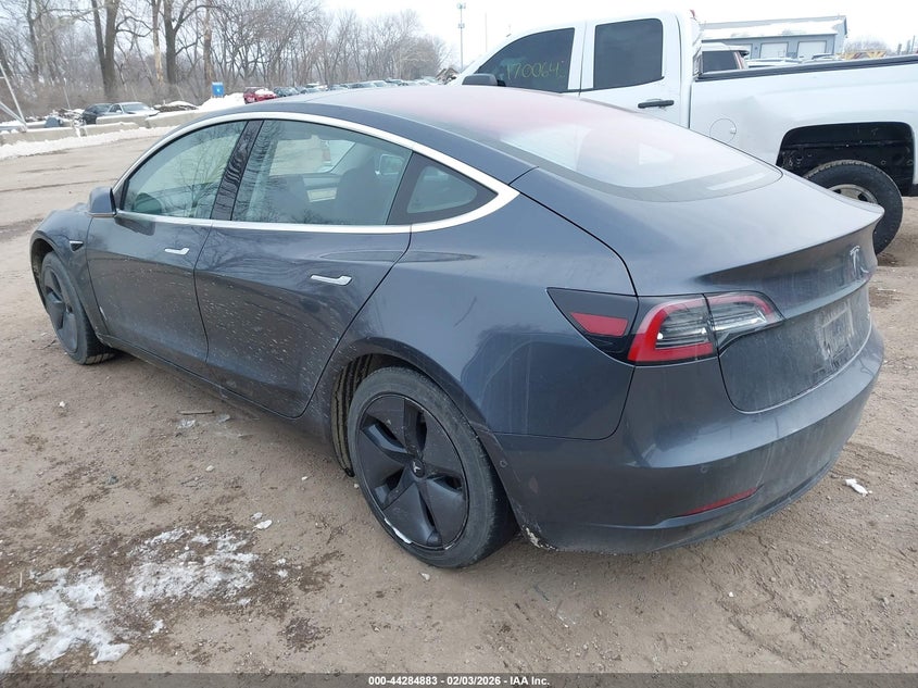 2018 Tesla Model 3 Long Range/Mid Range