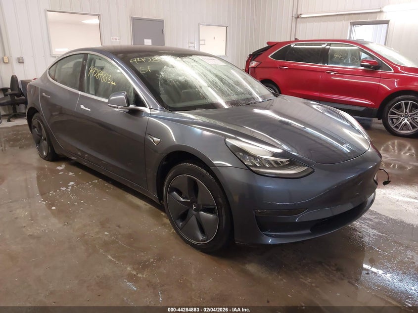 2018 Tesla Model 3 Long Range/Mid Range