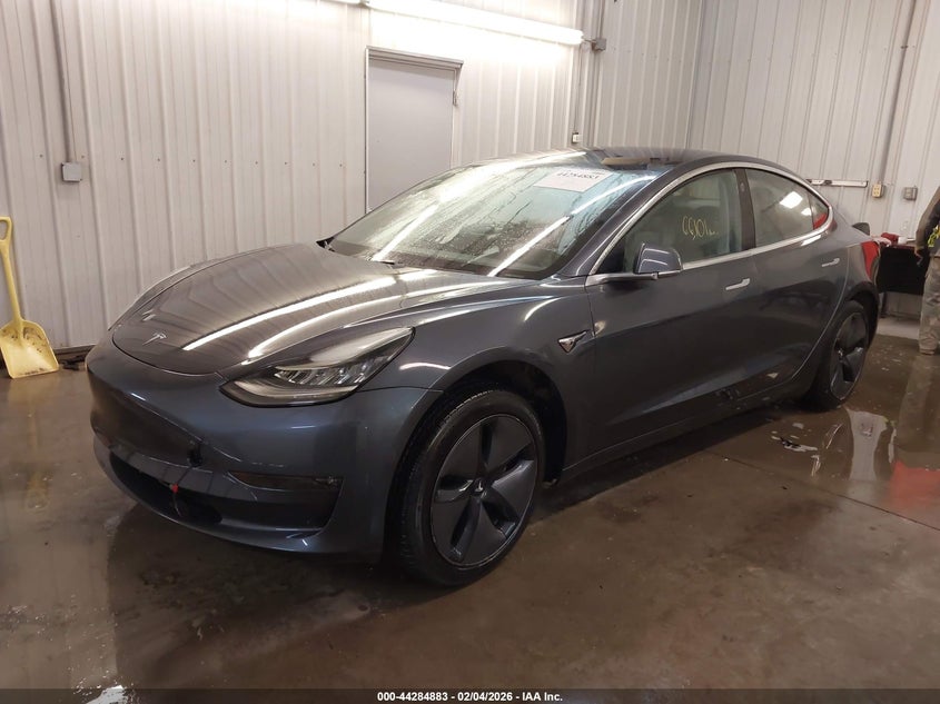 2018 Tesla Model 3 Long Range/Mid Range