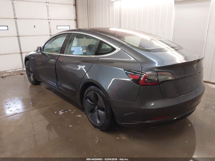 2018 Tesla Model 3 Long Range/Mid Range