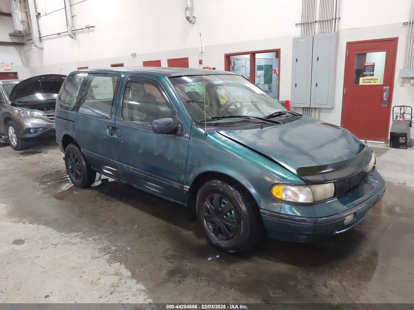 1995 Mercury Villager