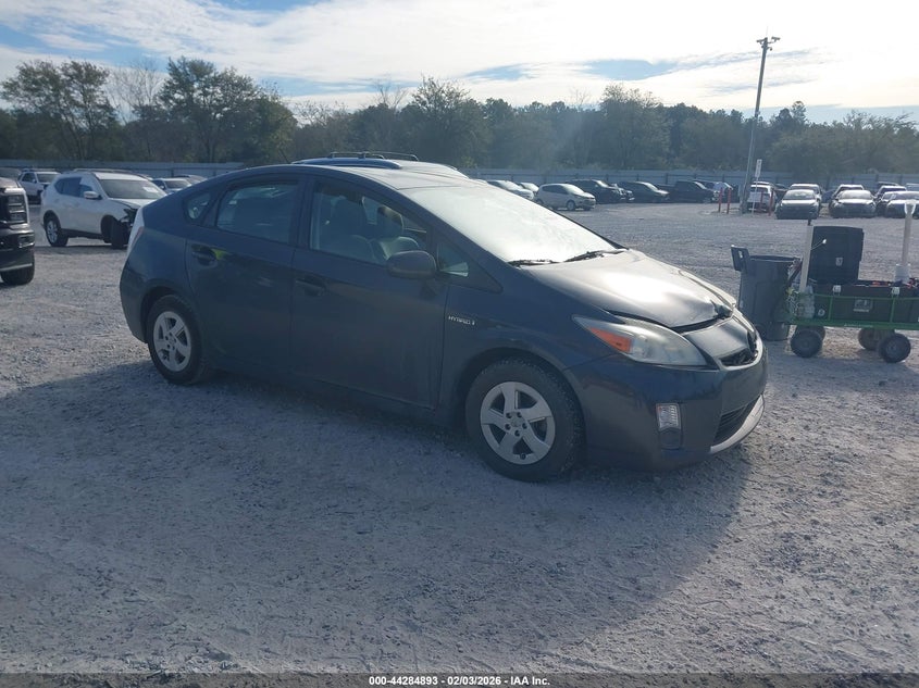 2011 Toyota Prius Two