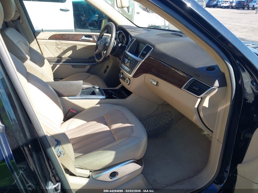 2013 Mercedes-Benz Gl 450 4Matic