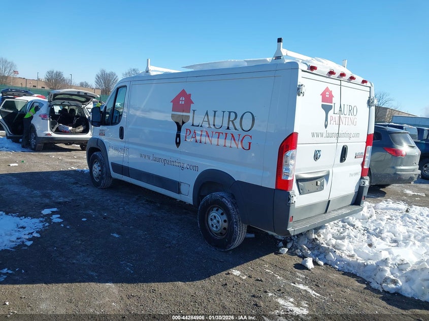 2015 Ram Promaster 1500 Low Roof