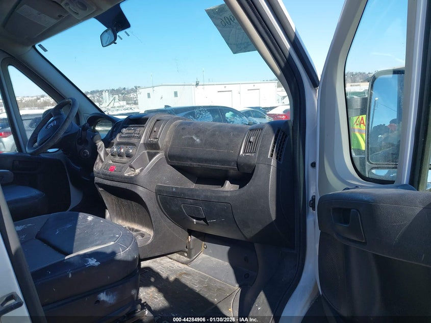 2015 Ram Promaster 1500 Low Roof