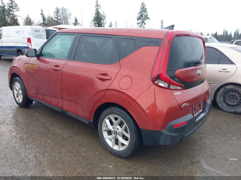 2020 Kia Soul S