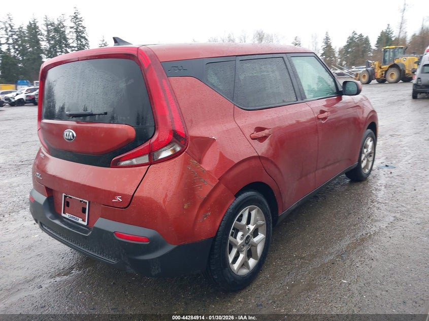 2020 Kia Soul S