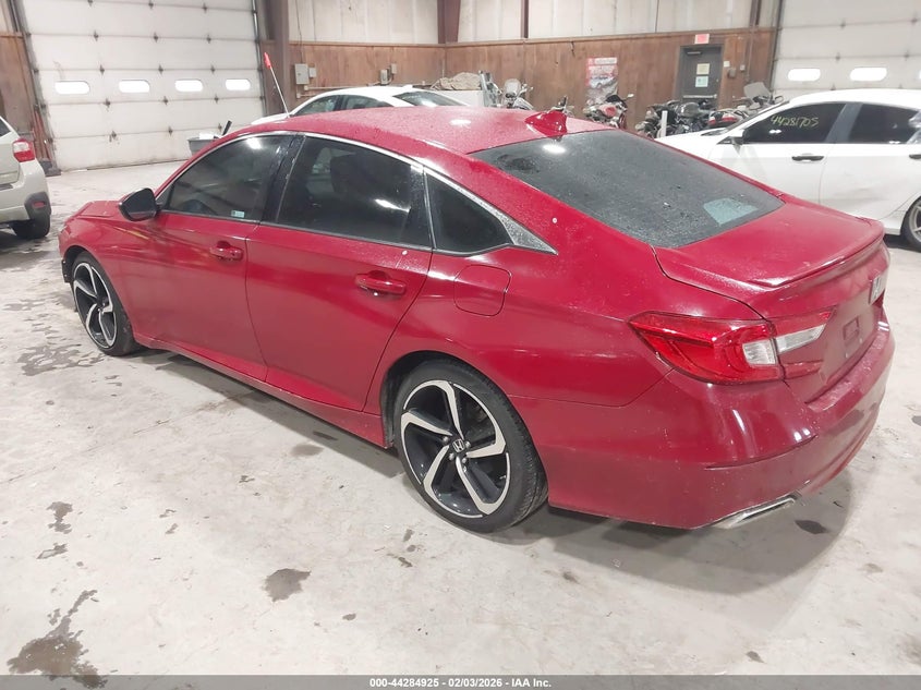 2019 Honda Accord Sport