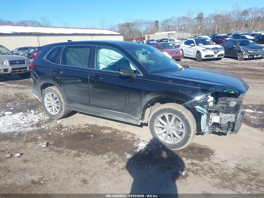 2023 Honda Cr-V Ex-L Awd