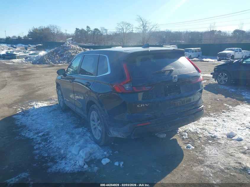 2023 Honda Cr-V Ex-L Awd