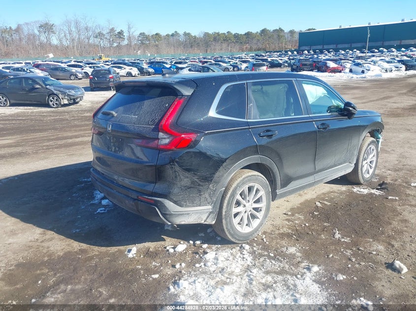 2023 Honda Cr-V Ex-L Awd