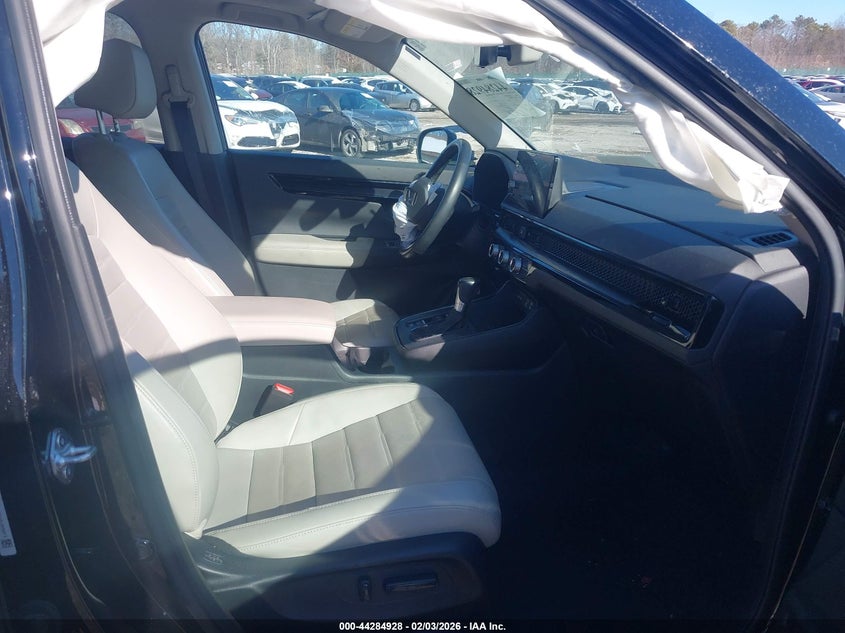 2023 Honda Cr-V Ex-L Awd