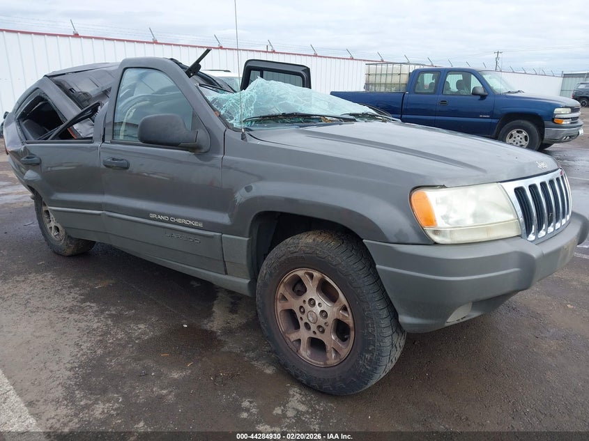 2002 Jeep Grand Cherokee Sport