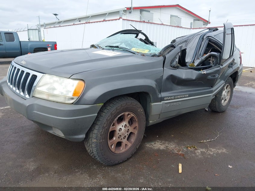 2002 Jeep Grand Cherokee Sport