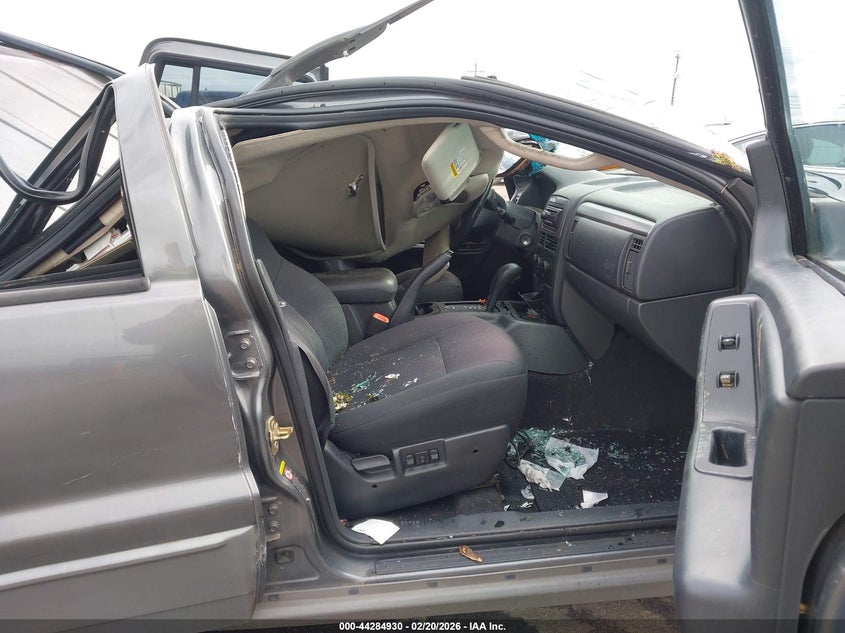 2002 Jeep Grand Cherokee Sport