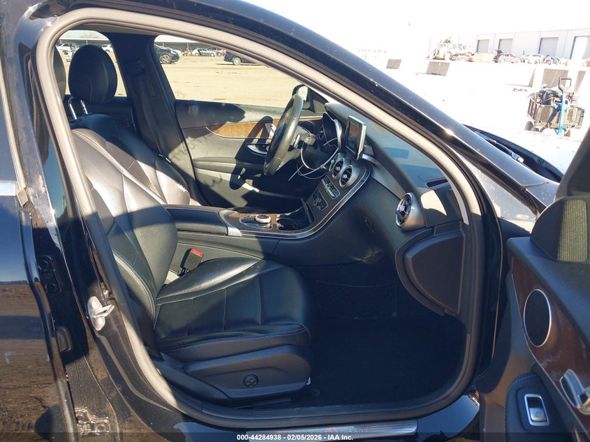 2017 Mercedes-Benz C 300