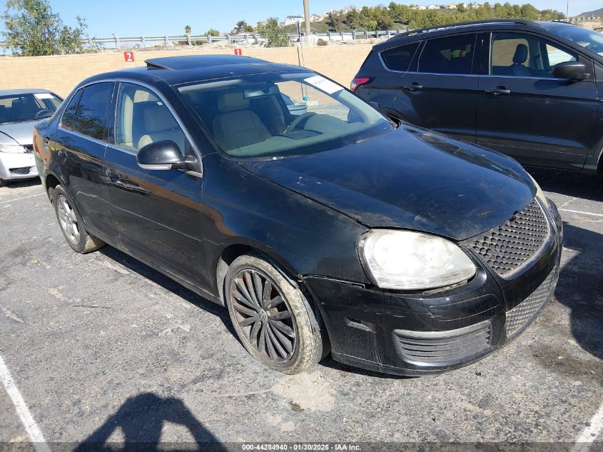 2006 Volkswagen Jetta 2.5L