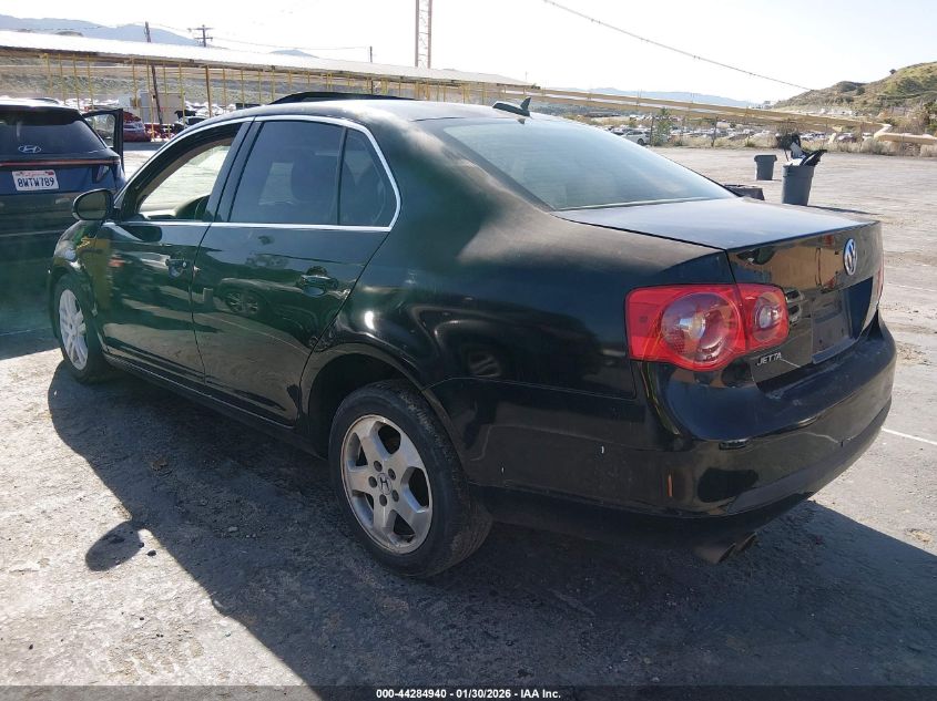 2006 Volkswagen Jetta 2.5L