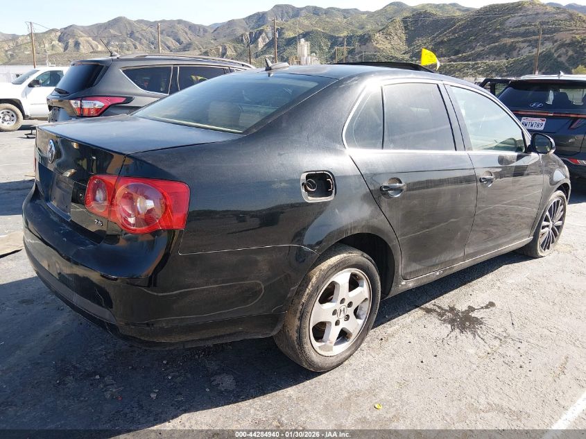 2006 Volkswagen Jetta 2.5L