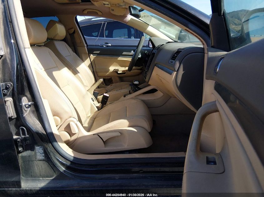 2006 Volkswagen Jetta 2.5L