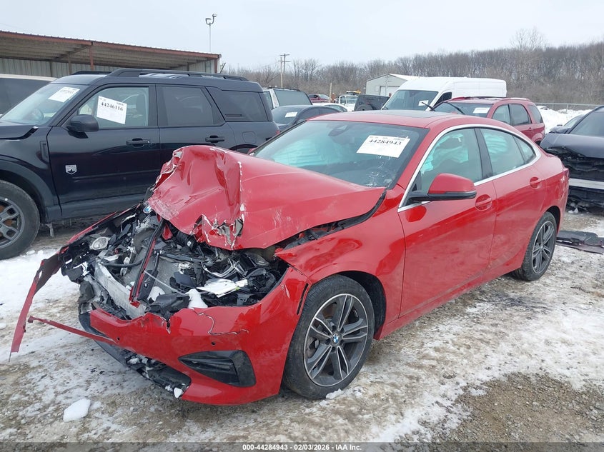 2021 BMW 228I Gran Coupe xDrive